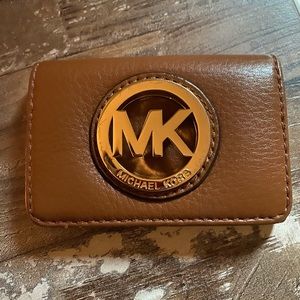 Michael Kors card holder / wallet